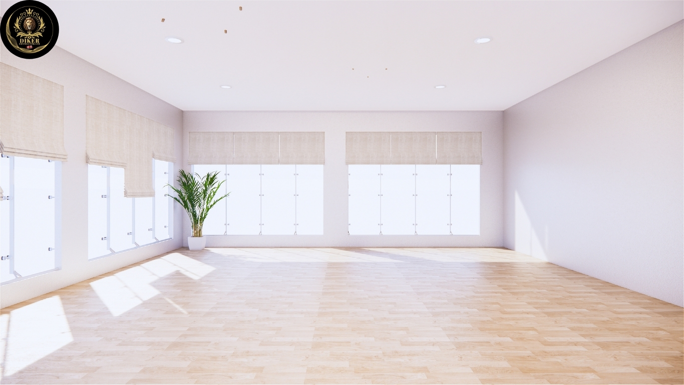 Luxury Flooring Installation